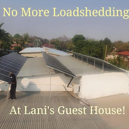 Lani'S Guest House - No Loadshedding Musina Kültér fotó