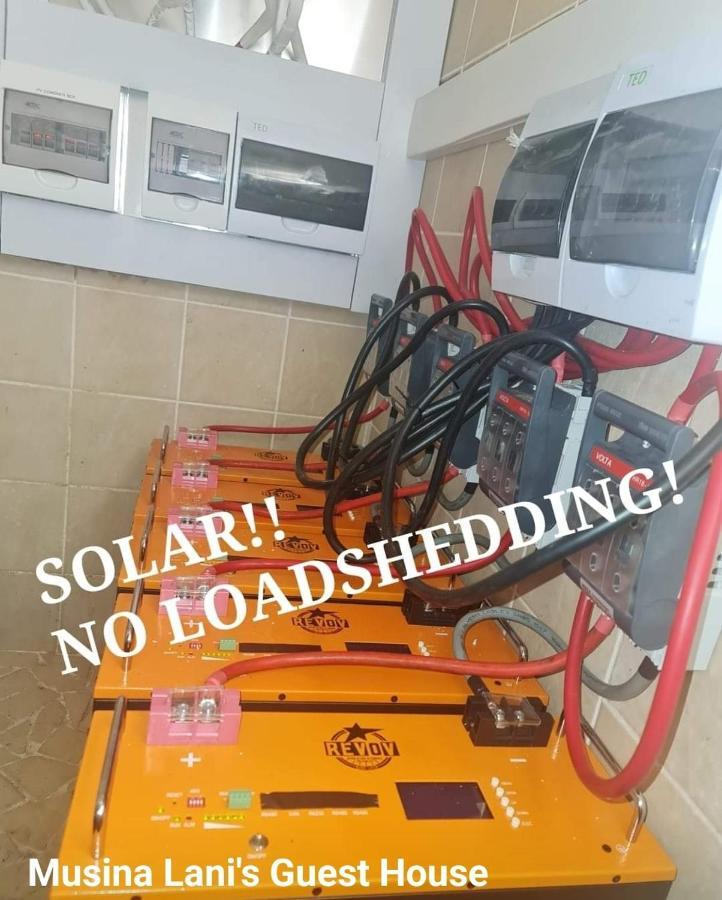 Lani'S Guest House - No Loadshedding Musina Kültér fotó
