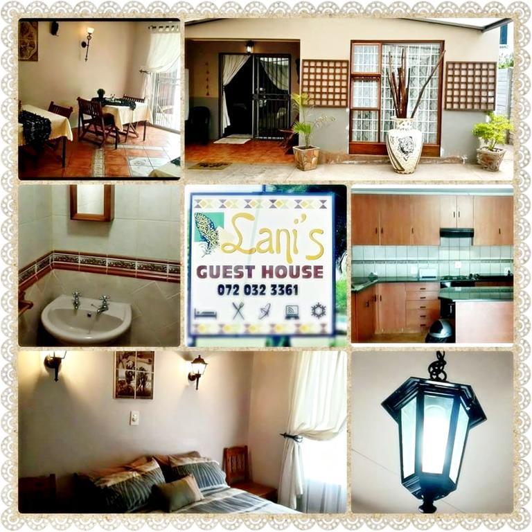 Lani'S Guest House - No Loadshedding Musina Kültér fotó