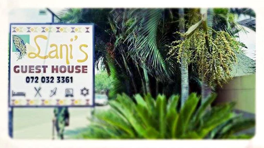 Lani'S Guest House - No Loadshedding Musina Kültér fotó