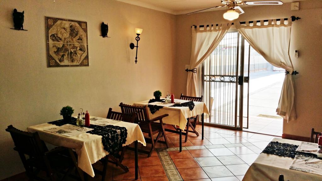 Lani'S Guest House - No Loadshedding Musina Kültér fotó