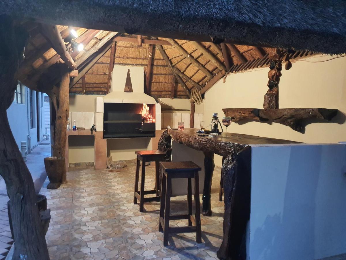 Lani'S Guest House - No Loadshedding Musina Kültér fotó